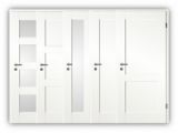Altera: Die besonderen Weißlack Zimmertüren