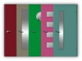 Farblack Innentüren nach RAL oder NCS in über 200 Farben
