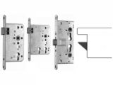 Türschlösser - für Stahltüren T30 / T90 + Stahlrauchschutztüren