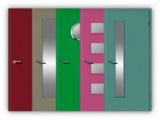 Zimmertüren - Farblack nach RAL oder NCS