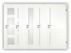 Altera: Die besonderen Weißlack Zimmertüren
