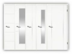 Weiße Türen “Venetia” - modern und elegant