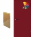 Tür (RSP): Farblack nach RAL (Standard RAL Farben)