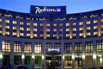 Holiday Inn / Radisson, Cottbus
